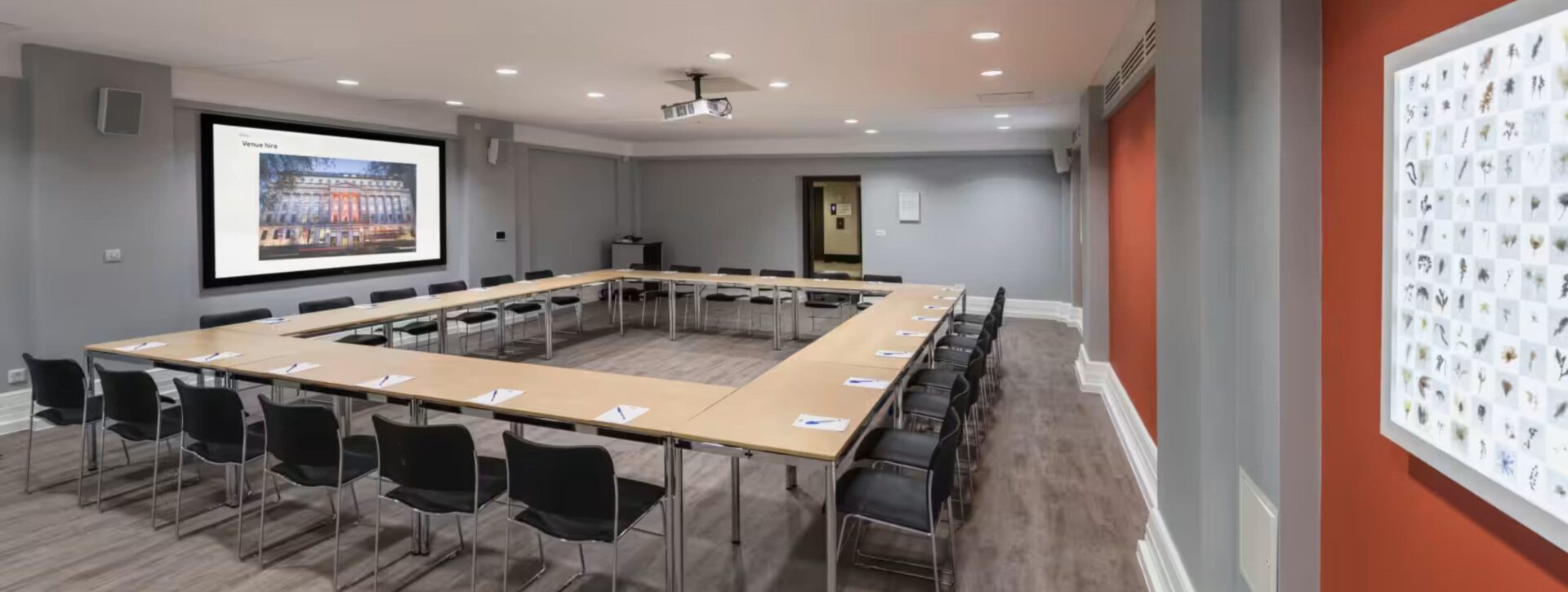 Burroughs Room Wellcome Collection