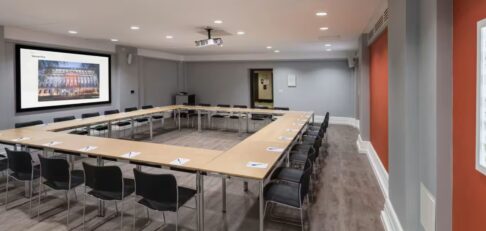 Burroughs Room Wellcome Collection