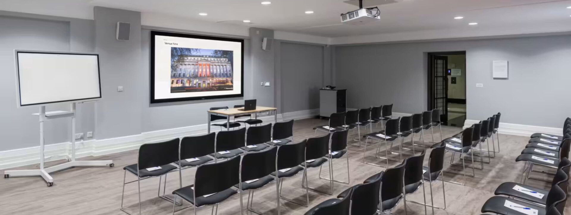 Burroughs Room Wellcome Collection