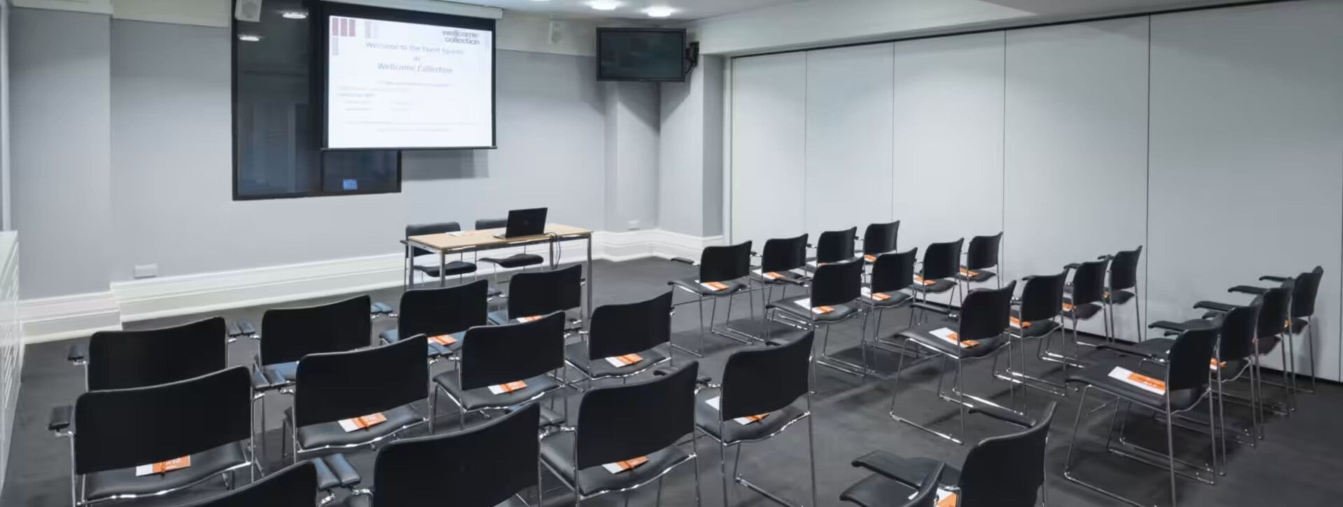 Steel Room Wellcome Collection