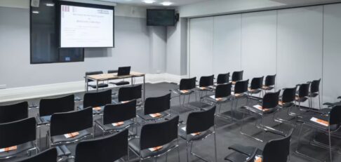 Steel Room Wellcome Collection