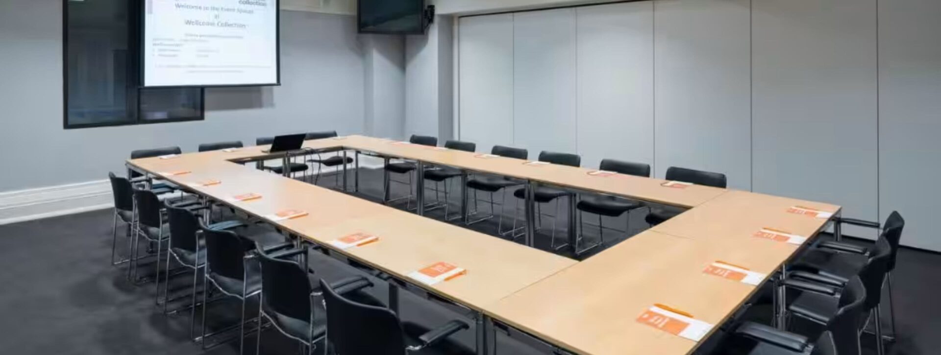 Steel Room Wellcome Collection