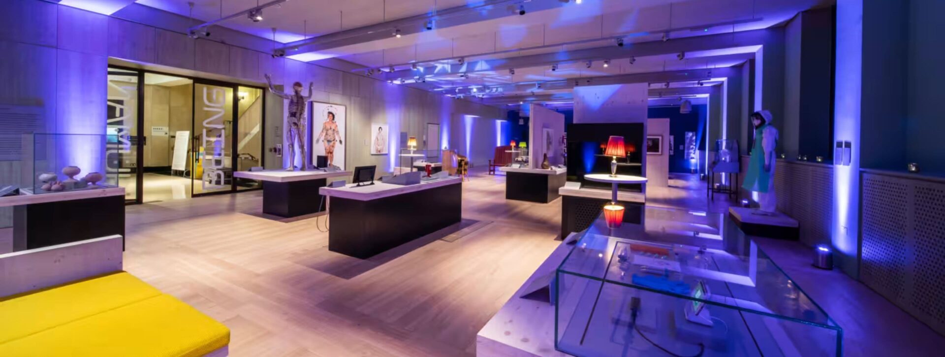 Being Human exhibition Wellcome