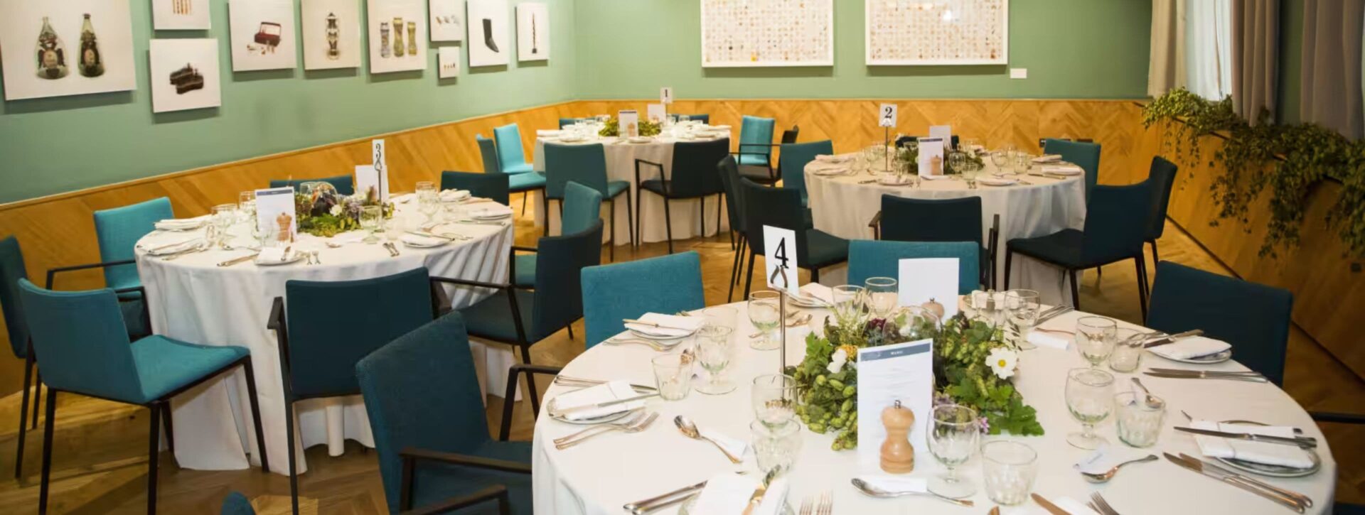 Private Dining Room Wellcome