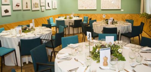 Private Dining Room Wellcome