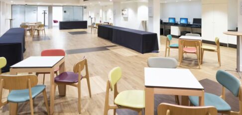 Williams Lounge wellcome collection