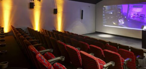 LTM cubic theatre