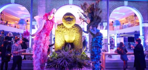 zsl the terrace restaurant