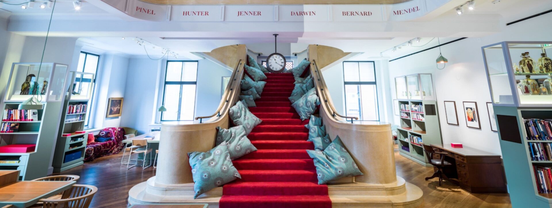 reading room wellcome