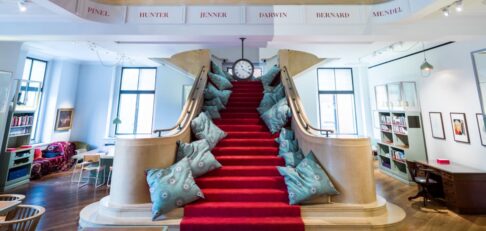 reading room wellcome