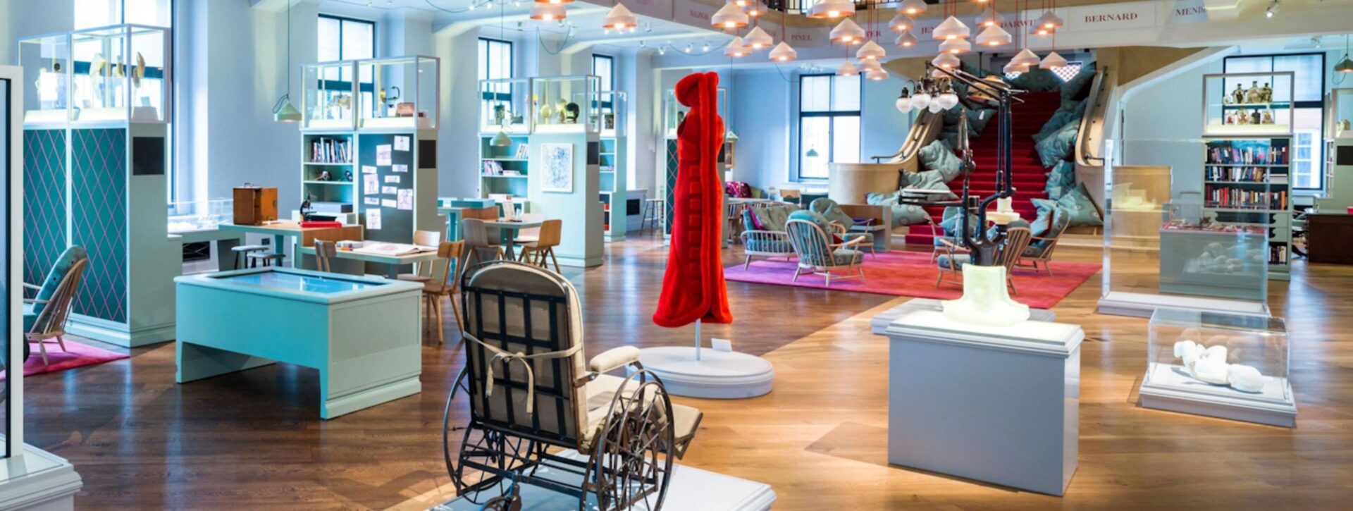 reading room wellcome