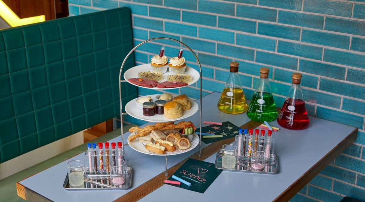 sm london afternoon tea