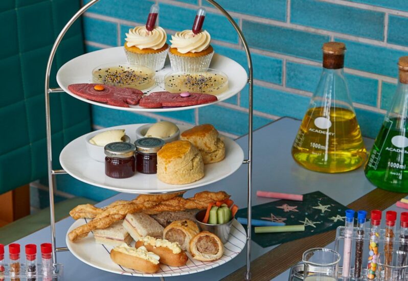 sm london afternoon tea